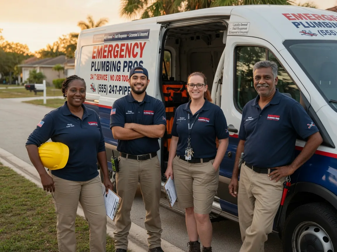 Emergency Plumber company in Blackshear, GA